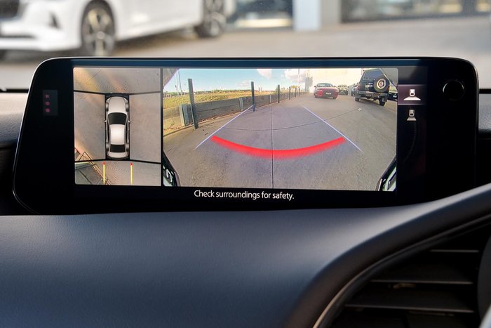 2025 Mazda 3 G25 Astina