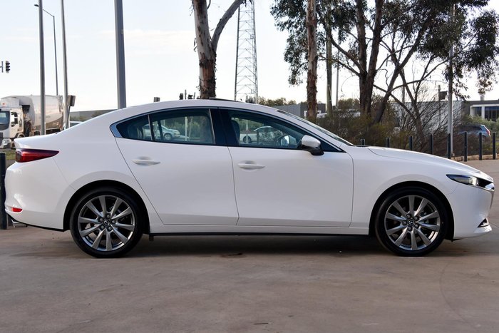 2025 Mazda 3 G25 Astina