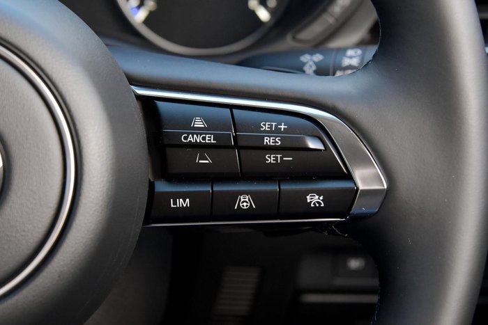 2025 Mazda 3 G25 Astina