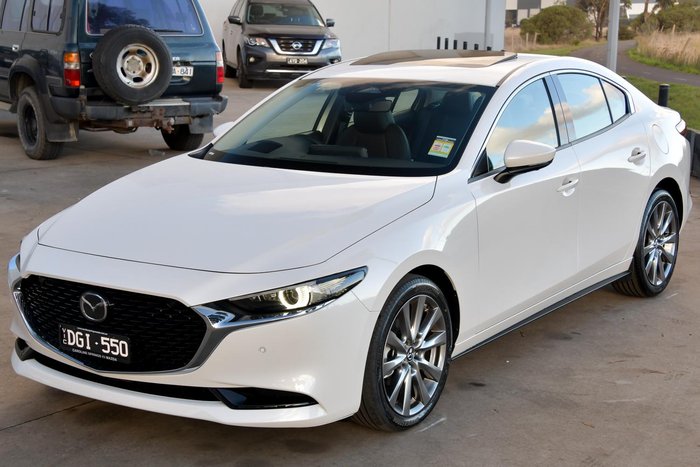 2025 Mazda 3 G25 Astina