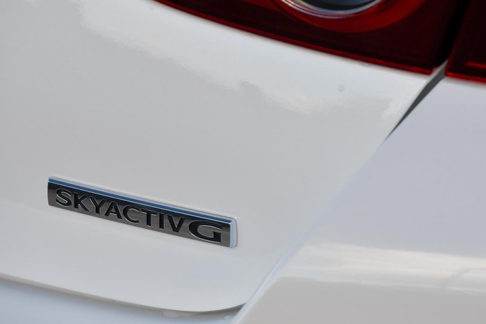 2025 Mazda 3 G25 Astina