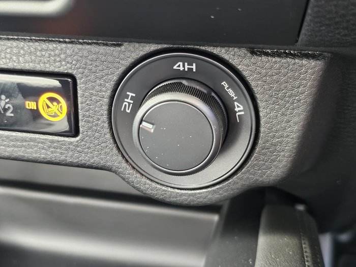 2025 Mazda BT-50 XT