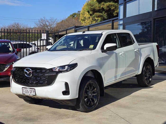 2025 Mazda BT-50 XT