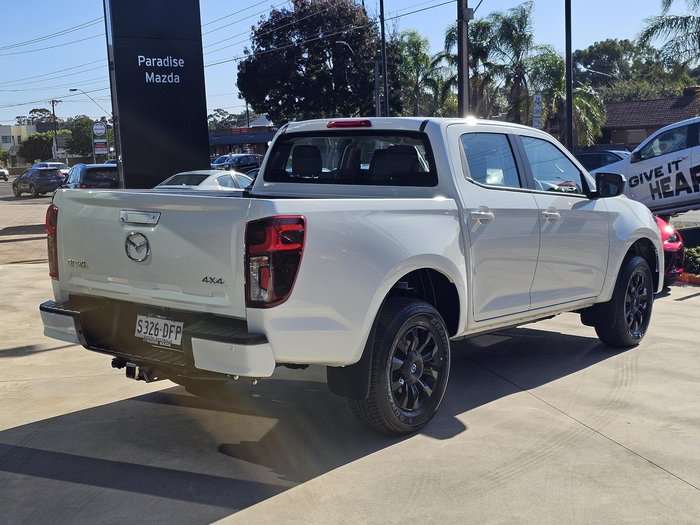 2025 Mazda BT-50 XT