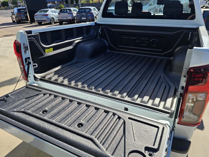 2025 Mazda BT-50 XT
