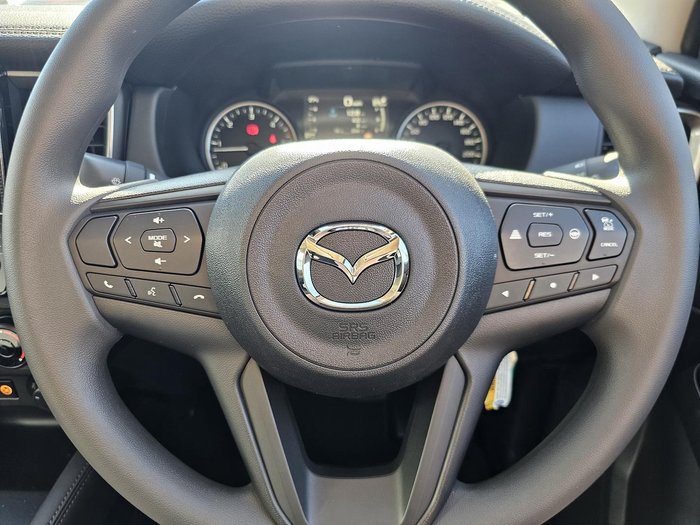 2025 Mazda BT-50 XT