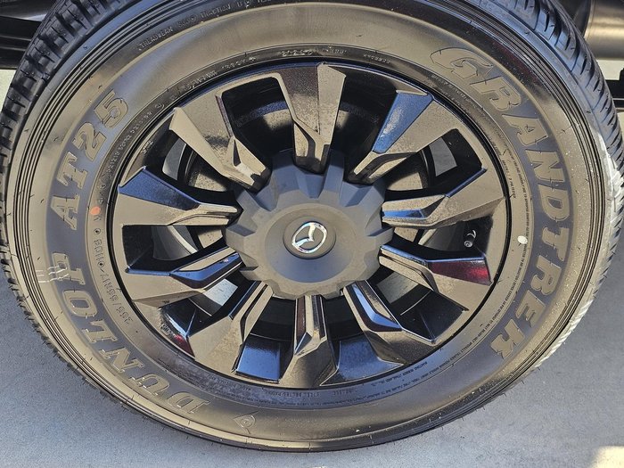2025 Mazda BT-50 XT