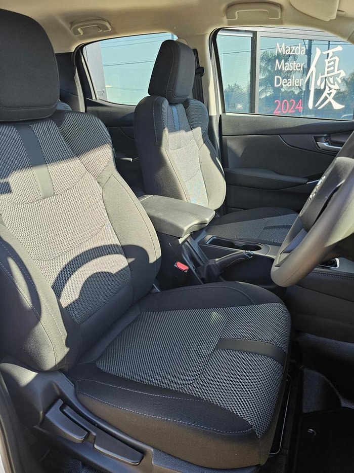 2025 Mazda BT-50 XT