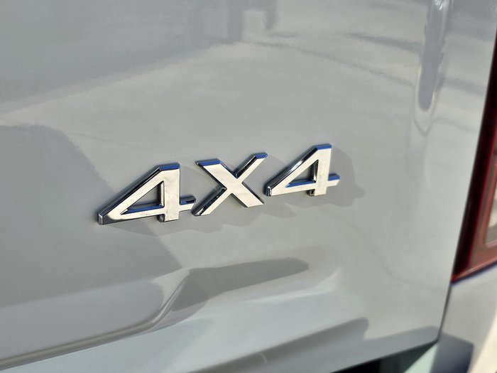 2025 Mazda BT-50 XT