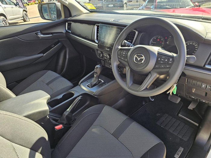 2025 Mazda BT-50 XT