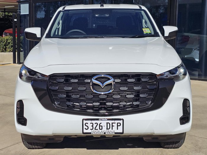 2025 Mazda BT-50 XT