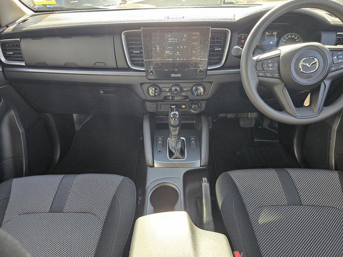 2025 Mazda BT-50 XT