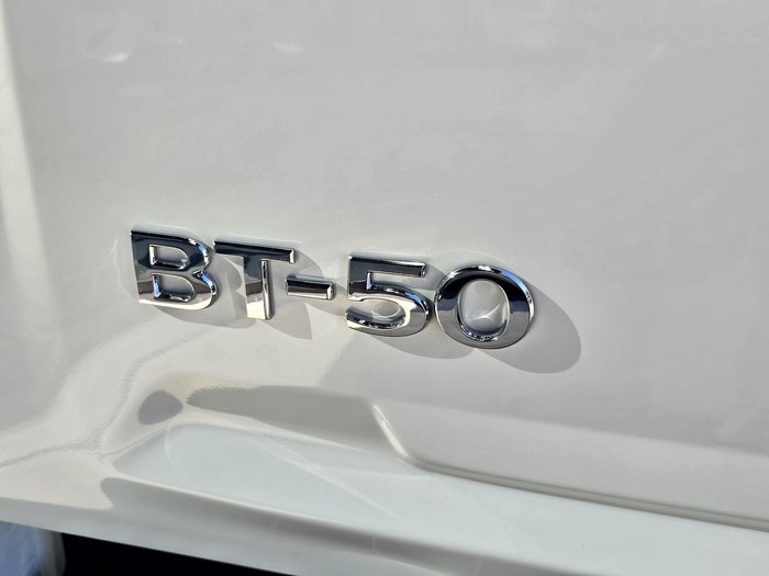 2025 Mazda BT-50 XT