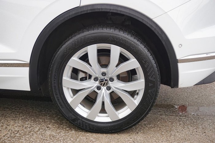 2021 Volkswagen Touareg 210TDI Elegance