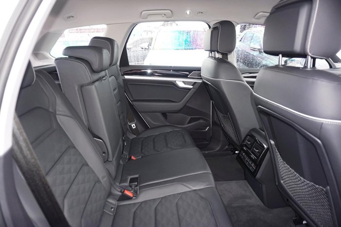 2021 Volkswagen Touareg 210TDI Elegance