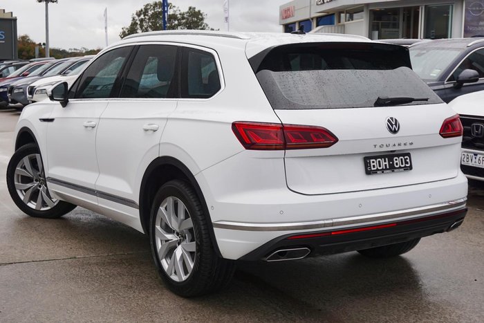 2021 Volkswagen Touareg 210TDI Elegance