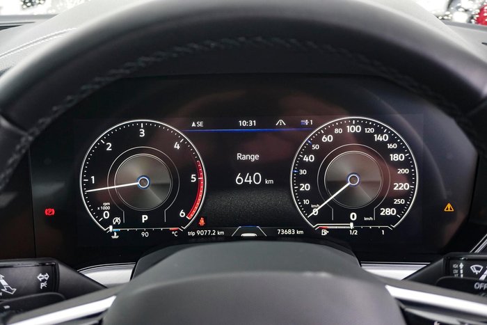 2021 Volkswagen Touareg 210TDI Elegance