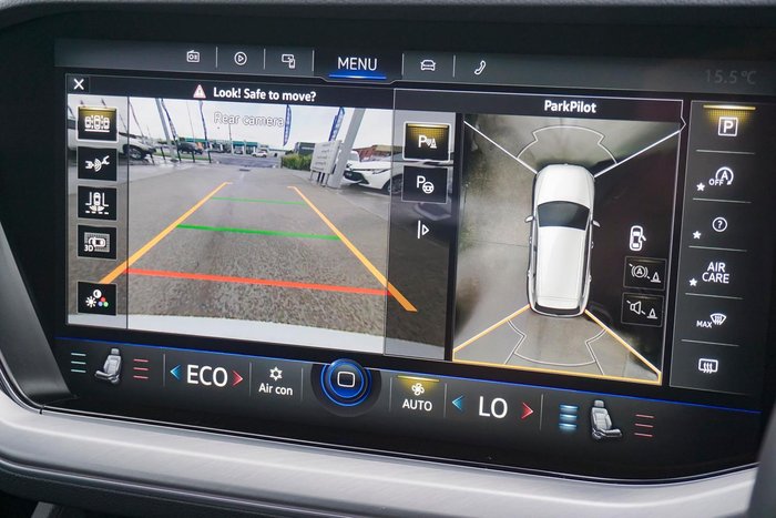 2021 Volkswagen Touareg 210TDI Elegance