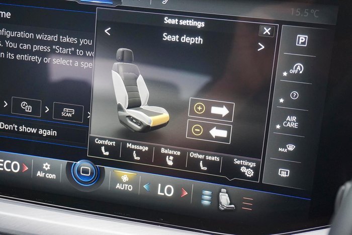 2021 Volkswagen Touareg 210TDI Elegance