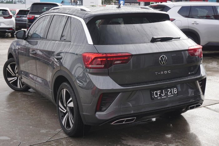 2022 Volkswagen T-Roc 140TSI R-Line