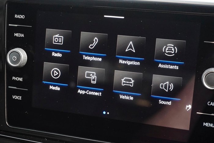 2022 Volkswagen T-Roc 140TSI R-Line