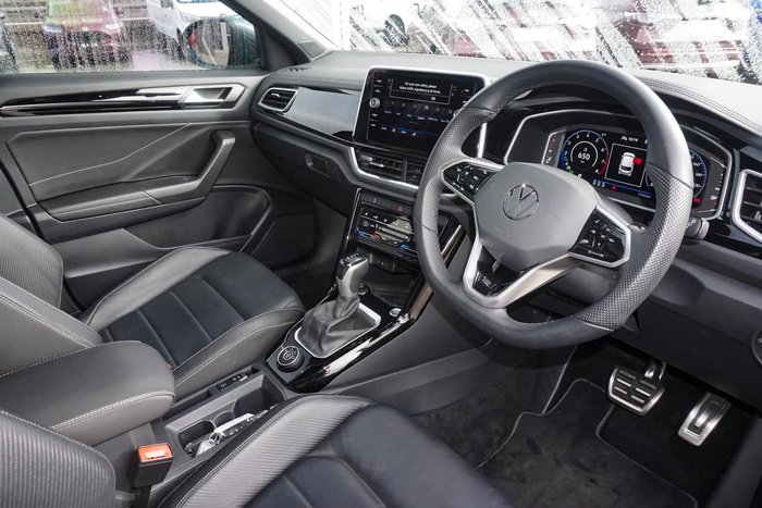 2022 Volkswagen T-Roc 140TSI R-Line