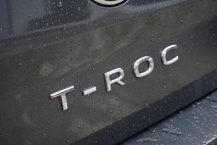 2022 Volkswagen T-Roc 140TSI R-Line