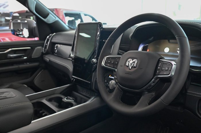 2025 RAM 1500 Laramie Sport Hurricane SO RamBox