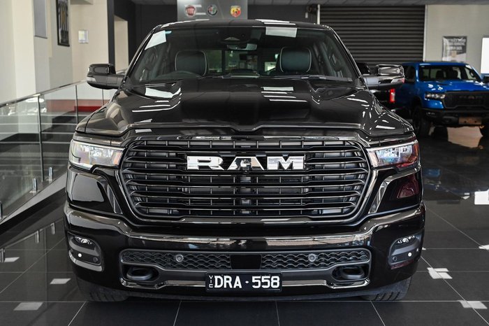 2025 RAM 1500 Laramie Sport Hurricane SO RamBox