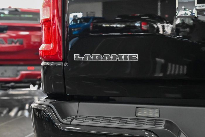 2025 RAM 1500 Laramie Sport Hurricane SO RamBox