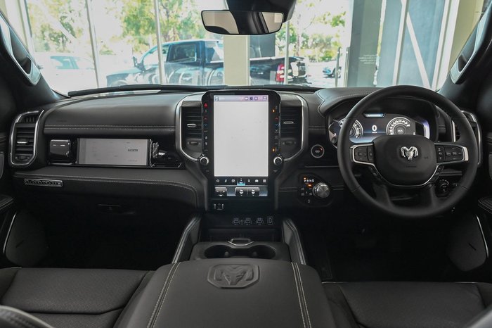 2025 RAM 1500 Laramie Sport Hurricane SO RamBox