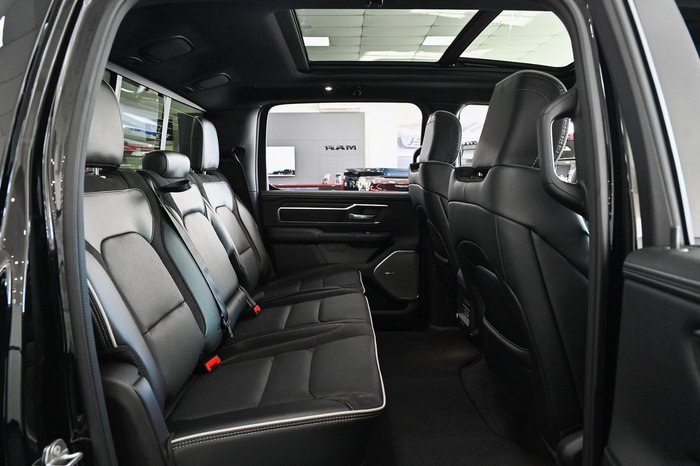 2025 RAM 1500 Laramie Sport Hurricane SO RamBox