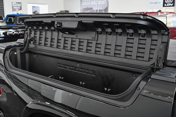 2025 RAM 1500 Laramie Sport Hurricane SO RamBox