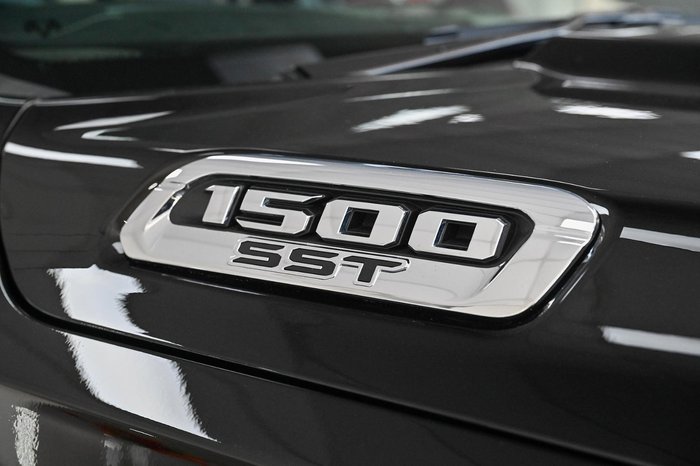 2025 RAM 1500 Laramie Sport Hurricane SO RamBox