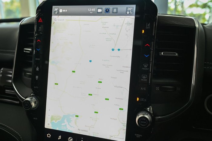 2025 RAM 1500 Laramie Sport Hurricane SO RamBox