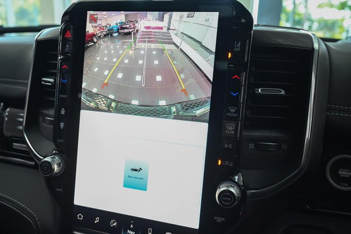 2025 RAM 1500 Laramie Sport Hurricane SO RamBox