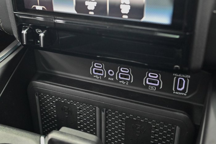 2025 RAM 1500 Laramie Sport Hurricane SO RamBox