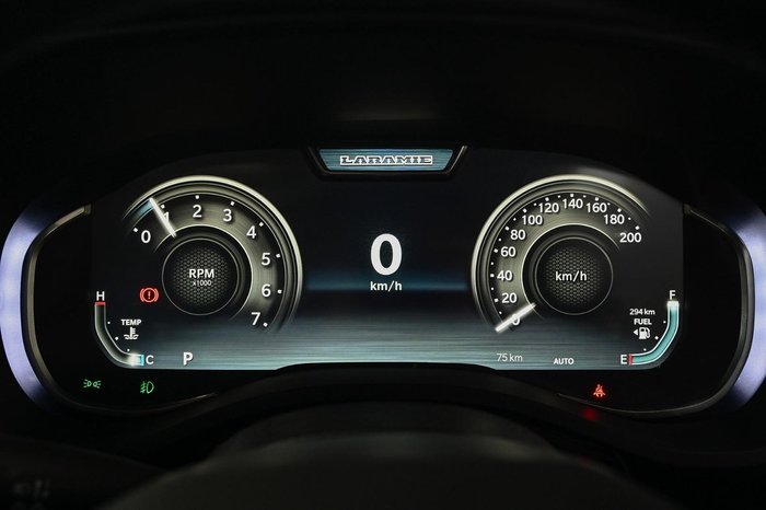 2025 RAM 1500 Laramie Sport Hurricane SO RamBox