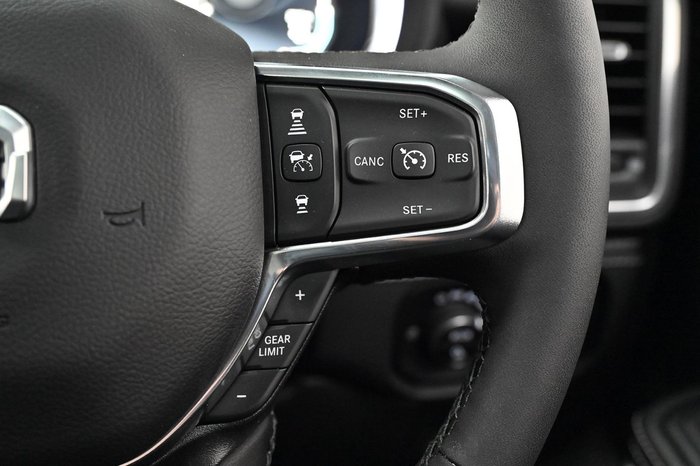 2025 RAM 1500 Laramie Sport Hurricane SO RamBox