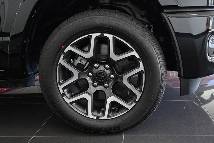 2025 RAM 1500 Laramie Sport Hurricane SO RamBox