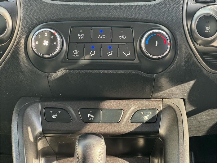 2014 Hyundai ix35 SE Series II MY15 Creamy White