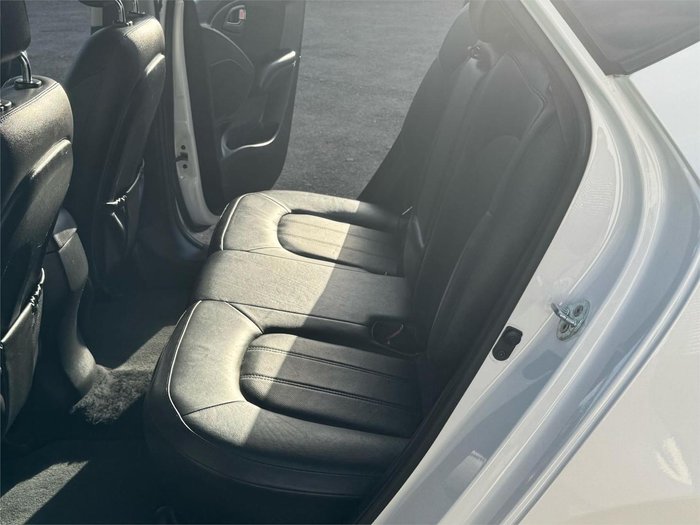 2014 Hyundai ix35 SE Series II MY15 Creamy White