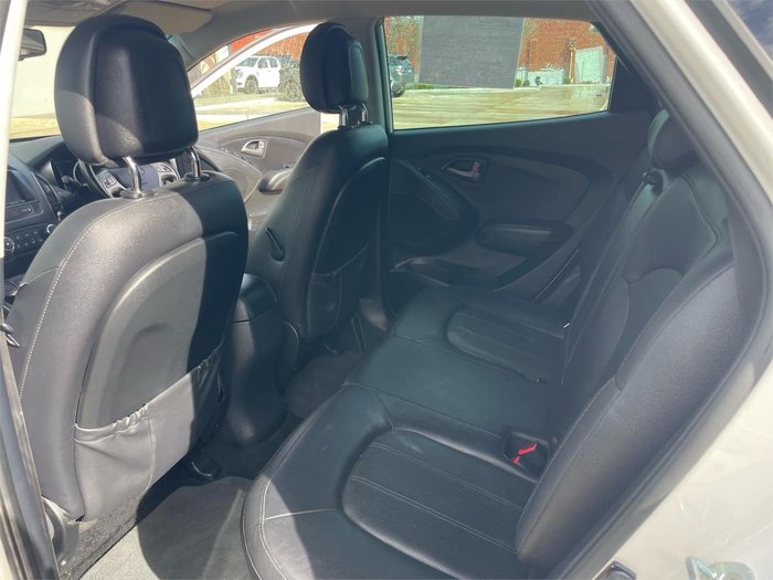 2014 Hyundai ix35 SE Series II MY15 Creamy White