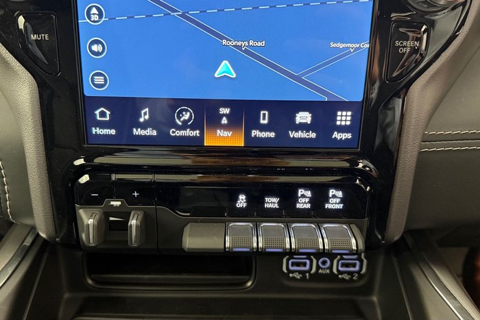 2024 RAM 1500 Laramie