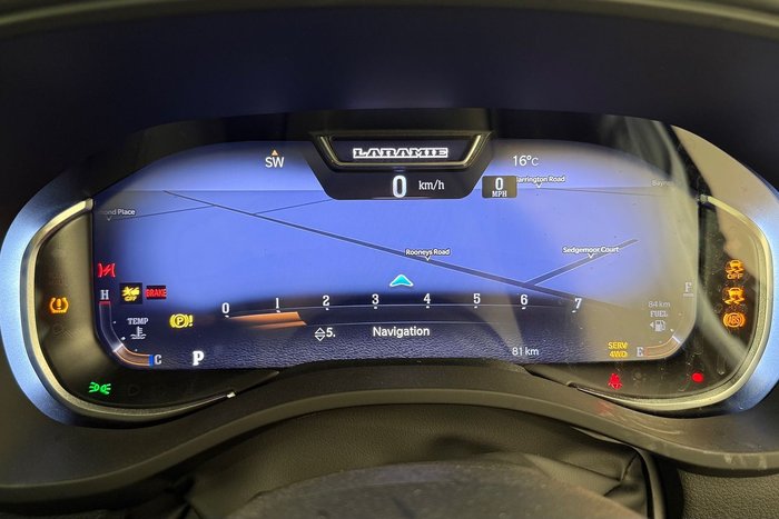 2024 RAM 1500 Laramie