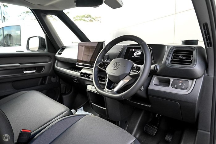 2025 Volkswagen ID. Buzz Cargo BEV550