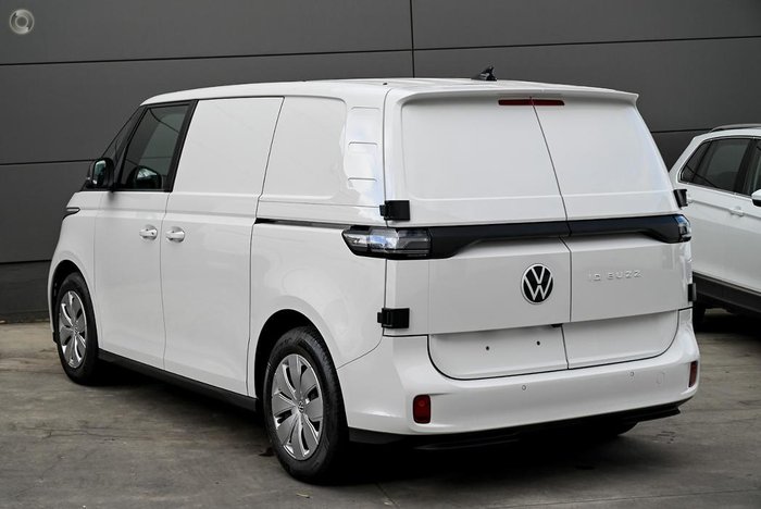 2025 Volkswagen ID. Buzz Cargo BEV550