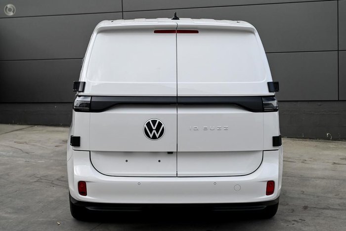 2025 Volkswagen ID. Buzz Cargo BEV550