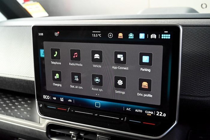 2025 Volkswagen ID. Buzz Cargo BEV550