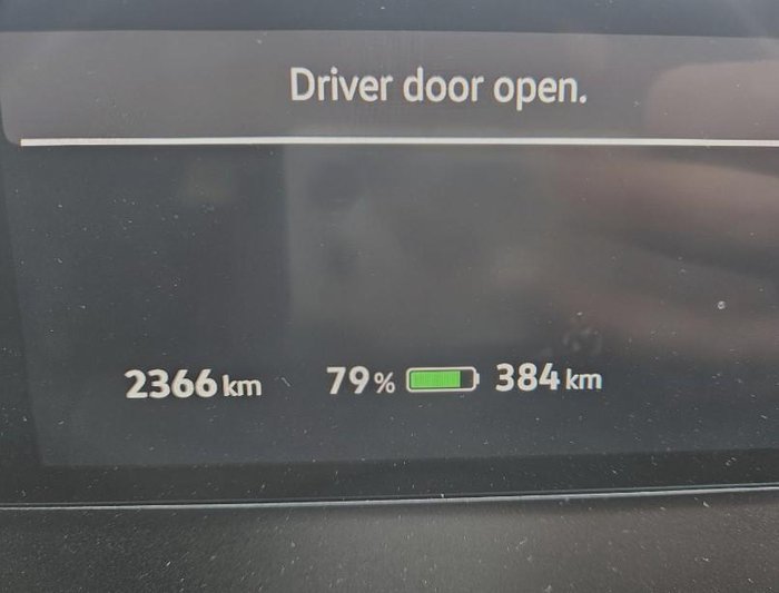 2025 Volkswagen ID. Buzz Cargo BEV550